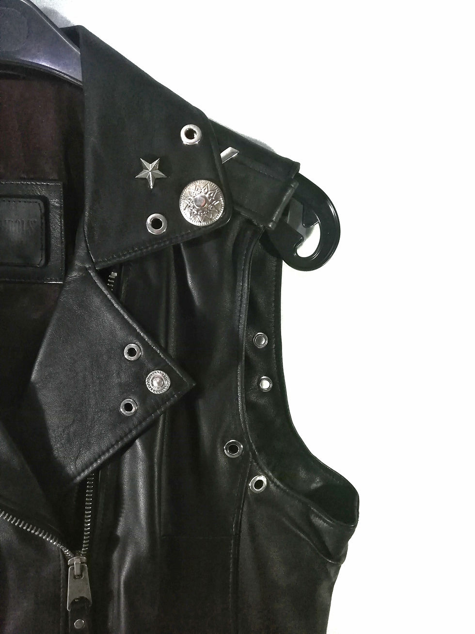 縮圖：Custom Slash Waistcoat