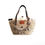 Miniatura: Straw Medium Bàg Beige 