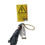 Miniature : Dark Blue Bandana Chain Keys 