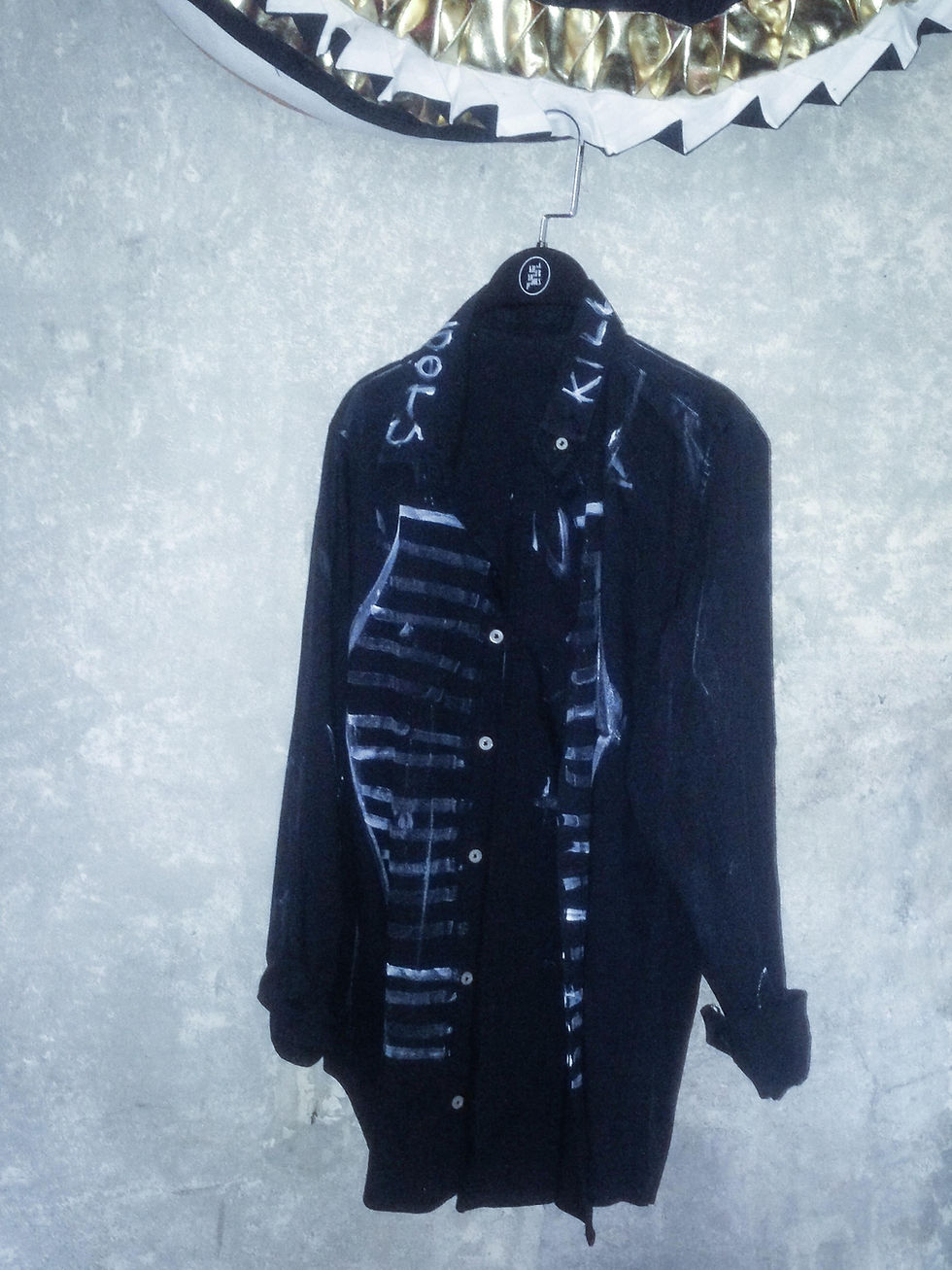 Thumbnail: Funeral Shirt