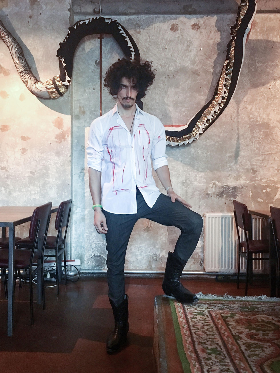 Thumbnail: Wedding Shirt