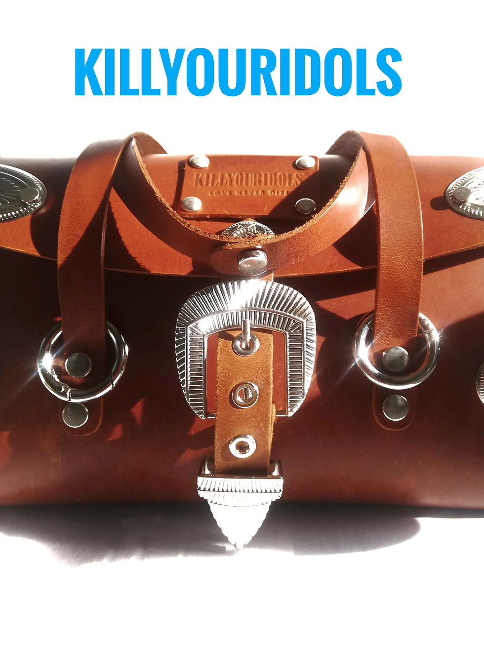 Миниатюра: Leather Tool Bag & Straps