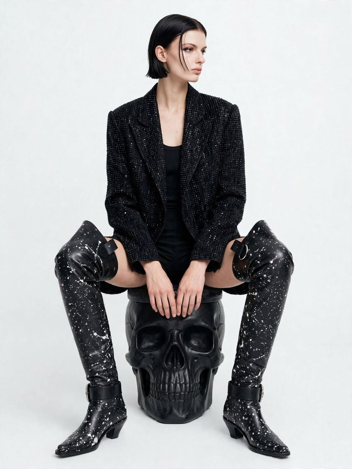 Killer Long Boots