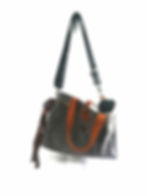 Miniatura: Canvas Large Bag Straps