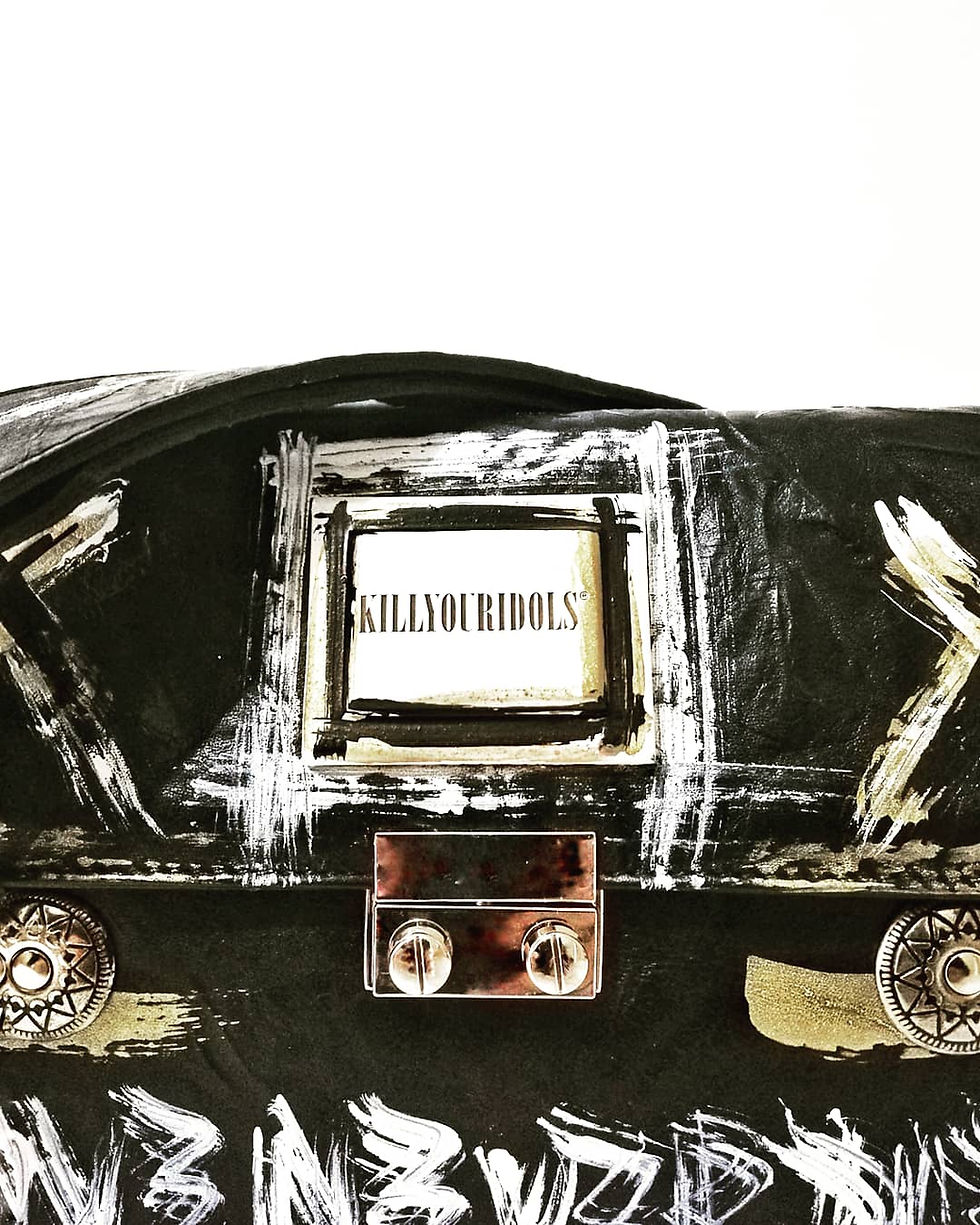 Miniaturbild: Custom 666 Clutch