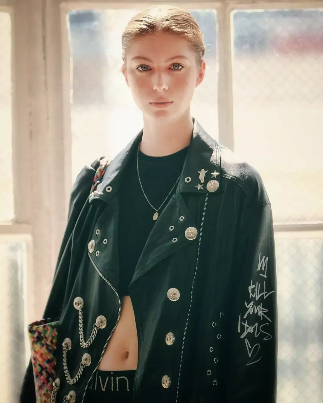 Custom Killer Jacket Oversize