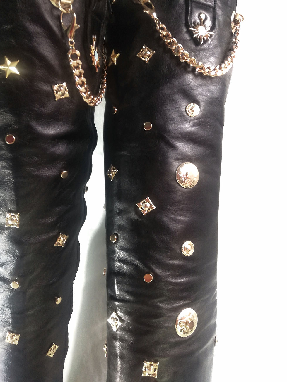 Miniatura: Custom Killer Long Boots 