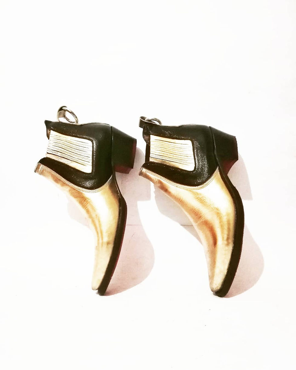 섬네일: Bastos Basic Boots