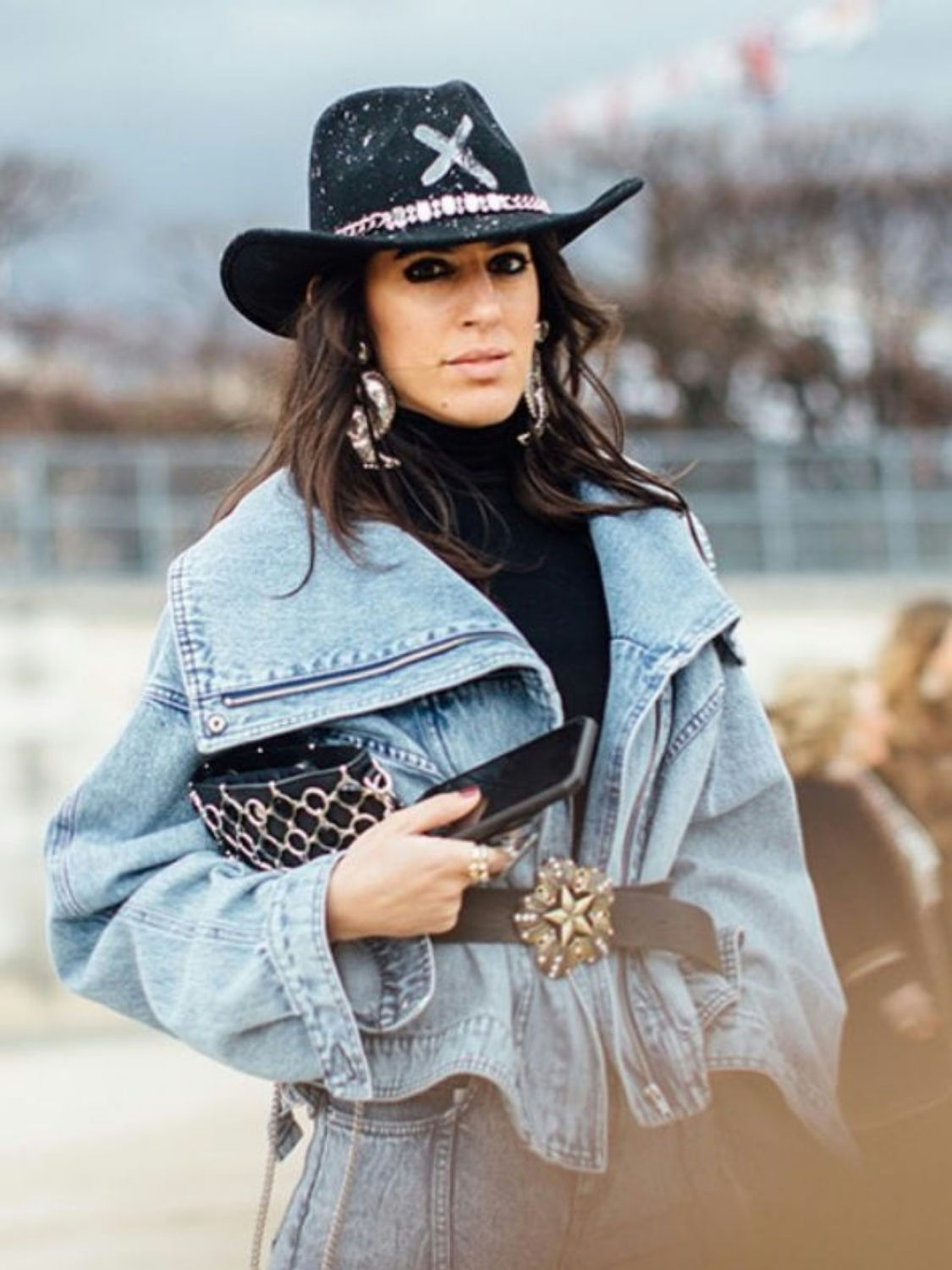 Killer Cowgirl Hat