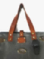 Miniatura: Canvas Large Bag Straps