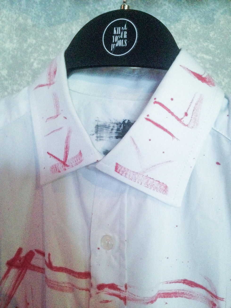 Thumbnail: Wedding Shirt