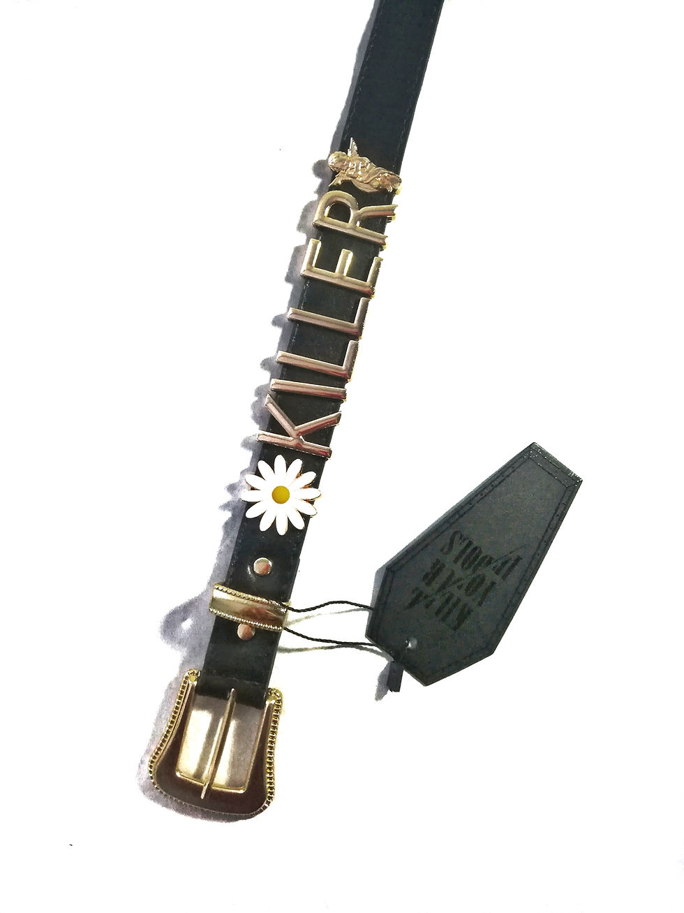 الصورة المصغرة: Daisy Killer Letter Black Belt