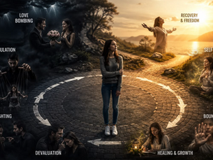 How to Start Your Narcissistic Abuse Recovery Journey | Narcissistic Abuse Rehab