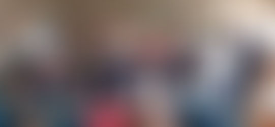 November 2019 Transitions!