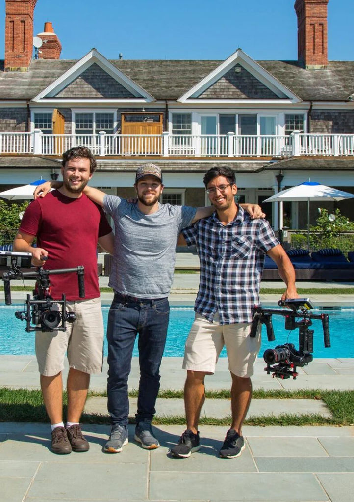 Behind the Scenes | Sandcastle