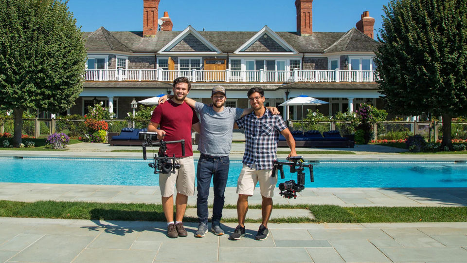 Behind the Scenes | Sandcastle