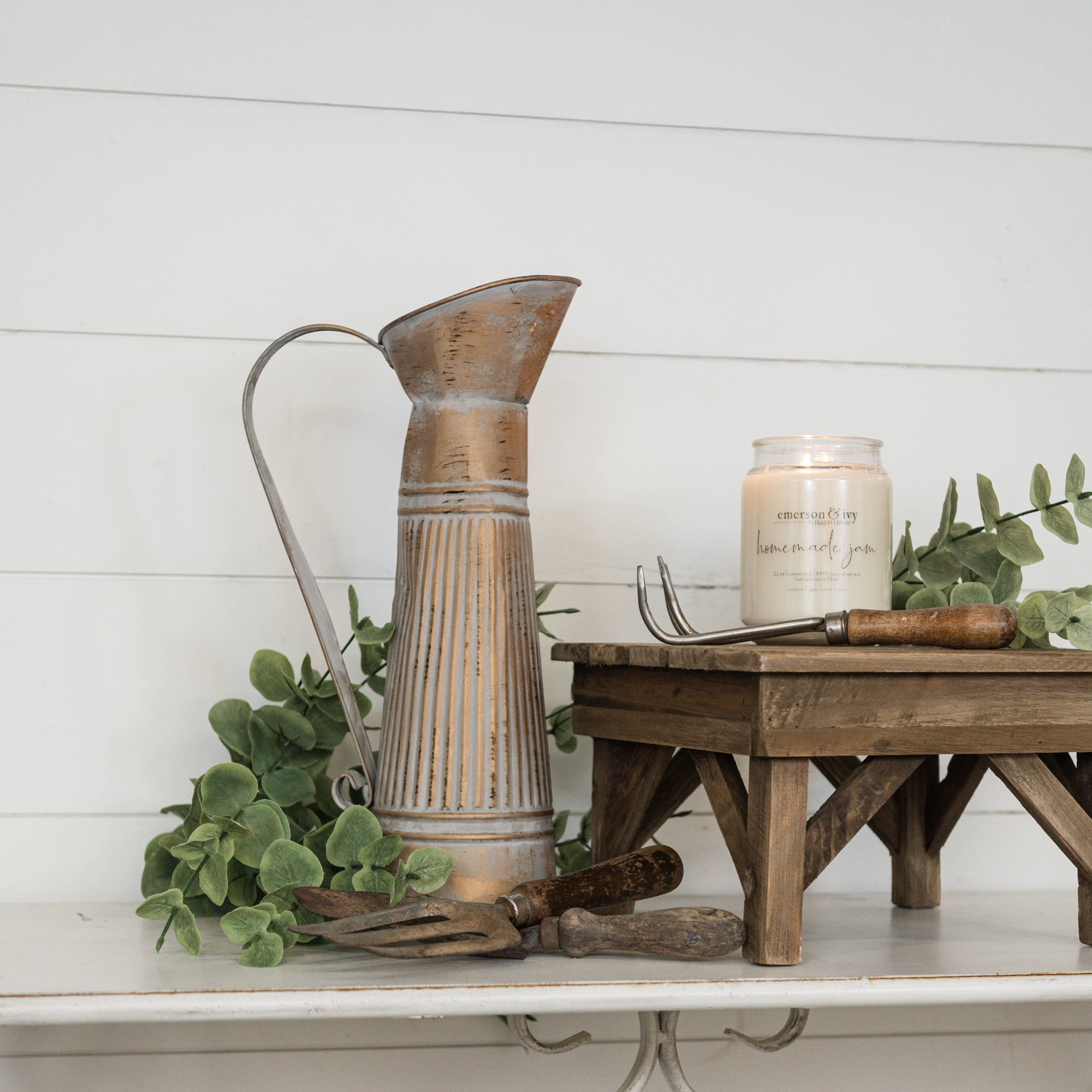 Vintage Grand Pitcher