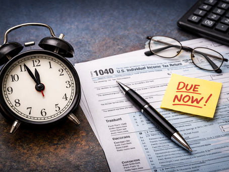 Last-Minute Tax Filing Mistakes That Can Trigger IRS Audits (And Cost You Thousands)