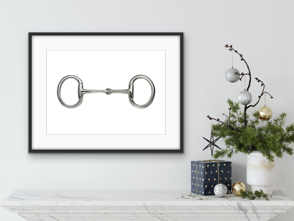 Thumbnail: Snaffle Study