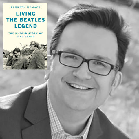 Kenneth Womack Kinsale Beatles Festival