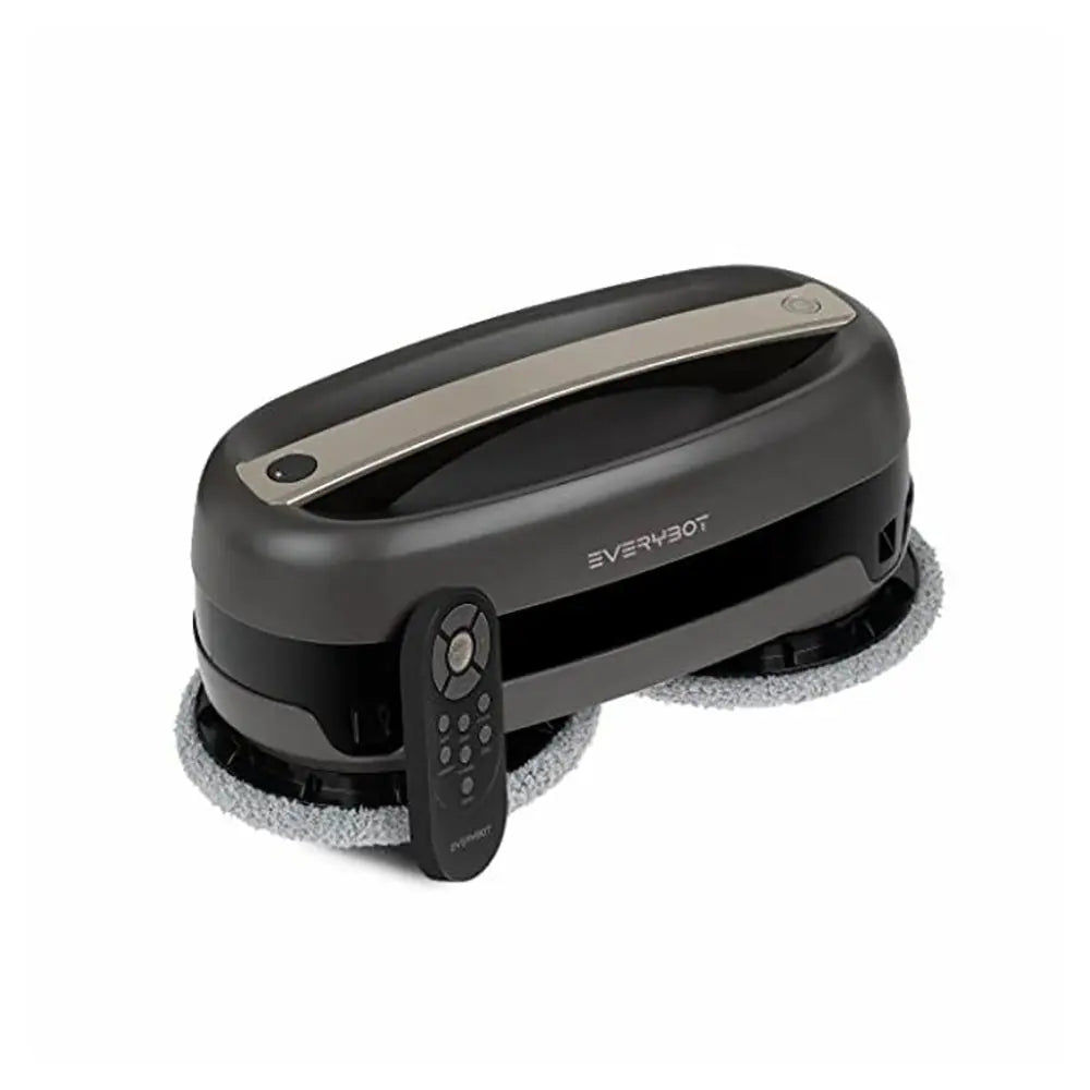 Robot Wet Floor Cleaner Ensures Cleaning the Floor Firmly!