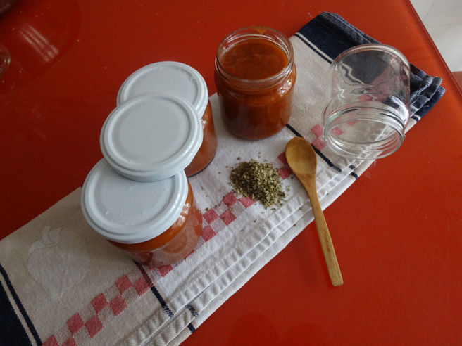 Salsa Vitanova o Vita Nuova