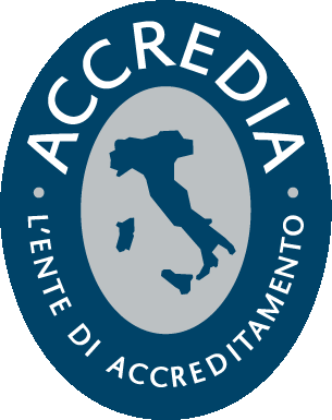 Marchio ACCREDIA Organizzazioni certificate.gif