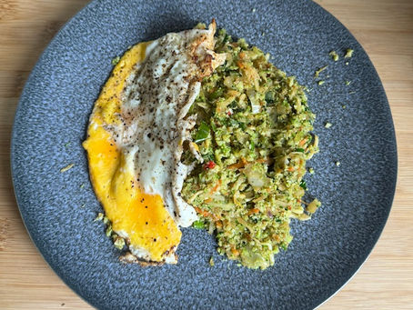 Goreng Broccoli