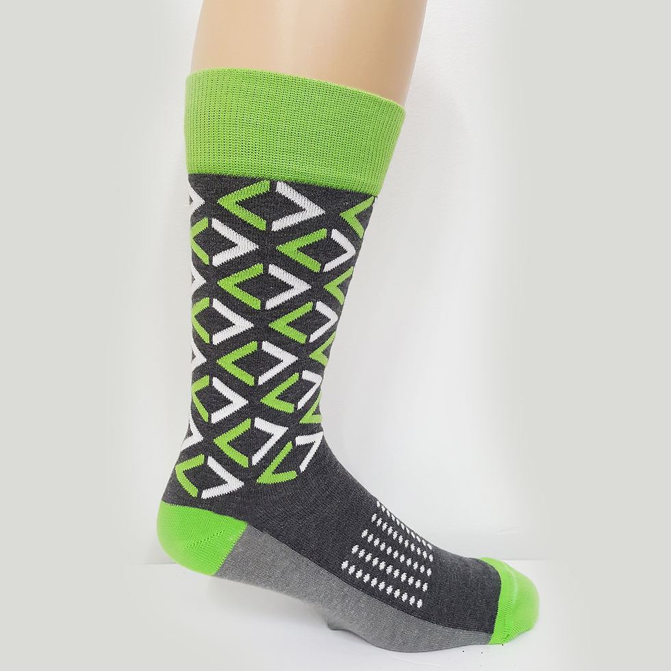 GREEN GREY