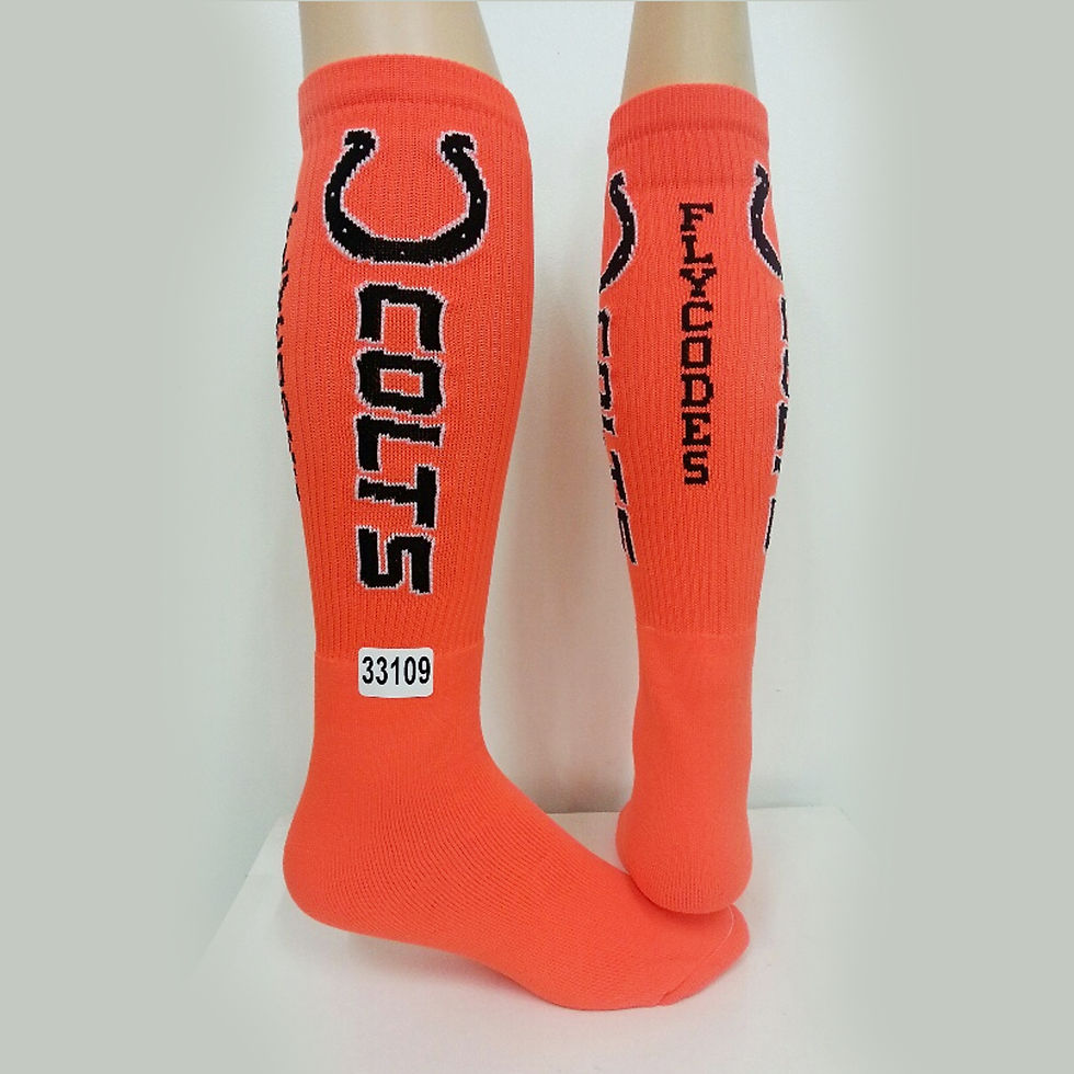 ORANGE COLTS