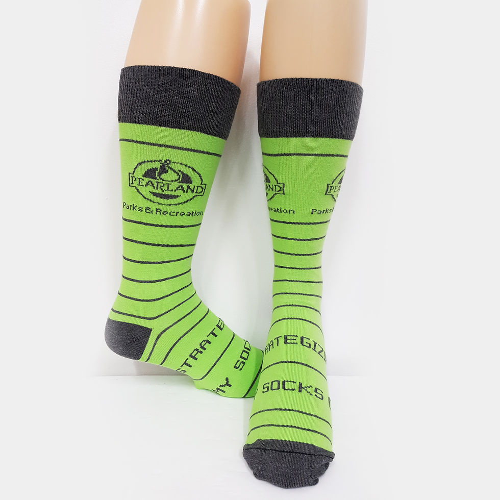 GREEN STRIPES