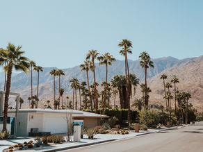 Great Investment Property Areas: Palm Springs