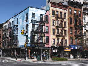 EXPLORING THE EAST VILLAGE