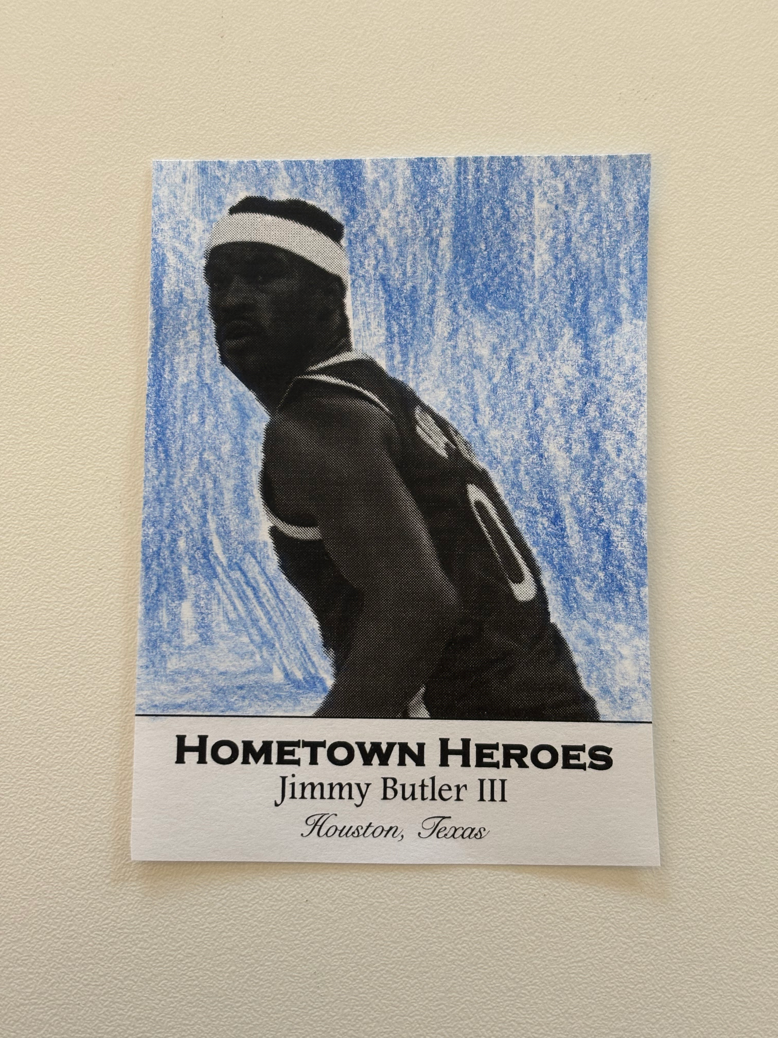 Jimmy Butler III  2025-26 Greatness Hometown Heroes