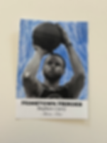 Stephen Curry 2025-26 Greatness Hometown Heroes