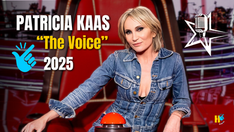 Patricia Kaas coach de "The Voice" fait son grand retour après 8 ans d'absence !