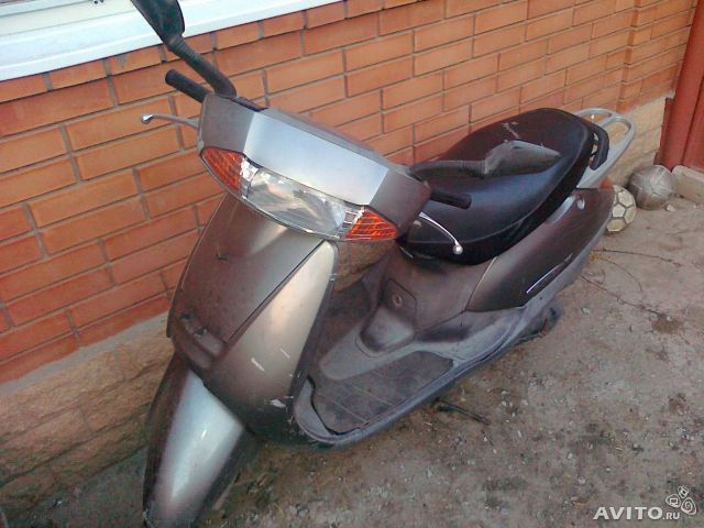 Прокат скутеров в Крыму