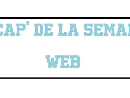 Récap' de la semaine #Web n°1