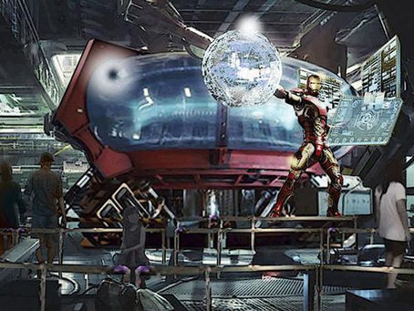Marvel débarque au Walt Disney Studios