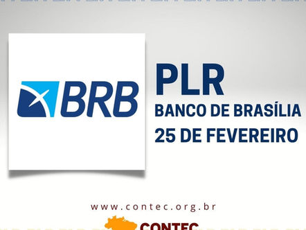 BRB deposita PLR de seus funcionários