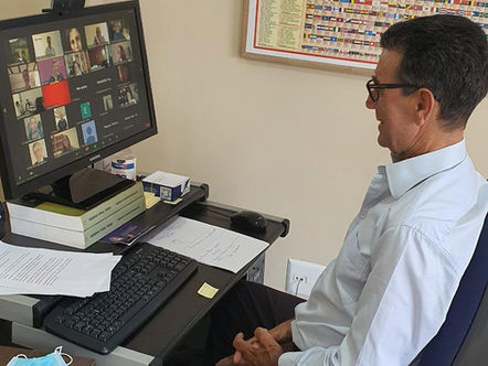 CONTEC participa de seminário internacional sobre o sistema financeiro sueco