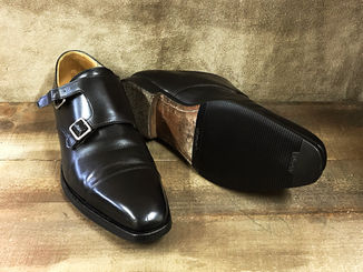 Crockett & Jones (クロケット ジョーンズ) ハーフラバー