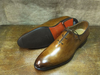 Santoni (サントーニ) ハーフラバー