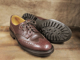 Tricker's (トリッカーズ) ラバーオールソール