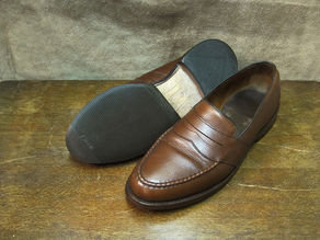 Allen Edmonds (アレンエドモンズ) ハーフラバー