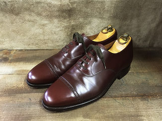 POULSEN SKONE (ポールセン スコーン)中古靴紹介