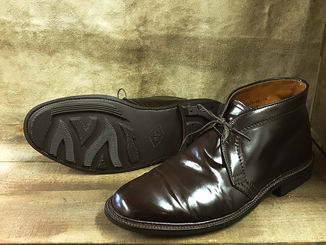 Alden (オールデン) ラバーオールソール