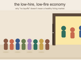 Why "No Layoffs" Doesn't Mean a Healthy Hiring Market