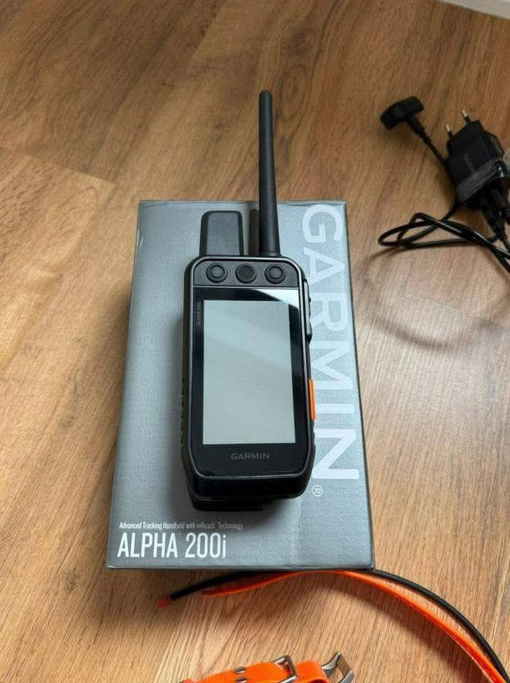 Miniature : Telecommande Pour Collier De Dressage Garmin Alpha 200

