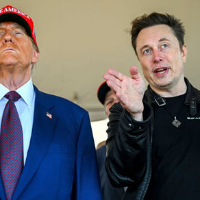 The Empire Hits Pause: Courts Check Trump, Musk Walks Away. What's Next?